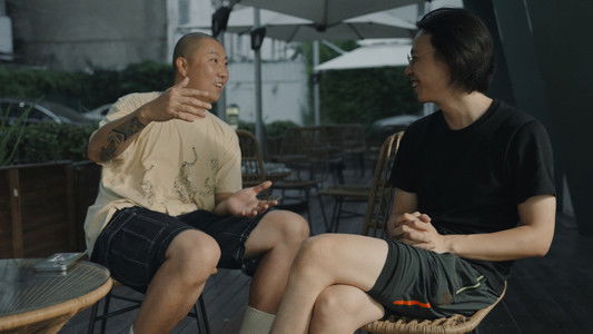 一拍脑袋一个梦