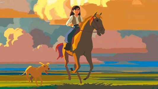 Calamity, une enfance de Martha Jane Cannary