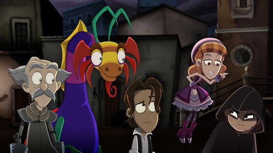 La Leyenda de las Momias de Guanajuato
