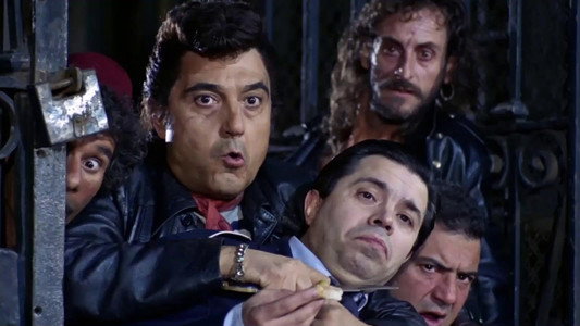 ¡Semos peligrosos! (Uséase Makinavaja 2)