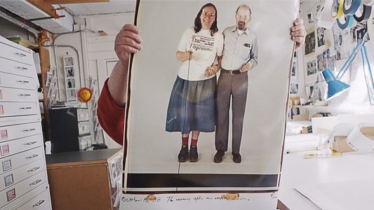 The B-Side: Elsa Dorfman's Portrait Photography