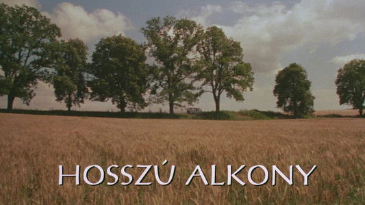 Hosszú alkony
