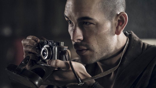 El fotógrafo de Mauthausen
