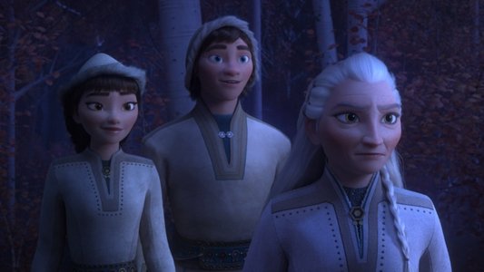 Frozen II