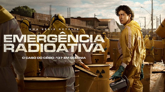 Emergência Radioativa