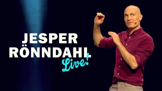 Jesper Rönndahl live