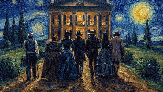 Django Unchained