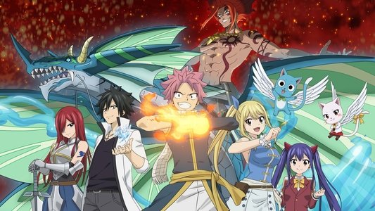 FAIRY TAIL 100年クエスト