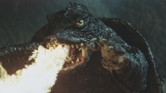 大怪獣決闘 ガメラ対バルゴン