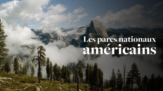 Amerikas Beste Idee - 150 Jahre Nationalparks in den USA