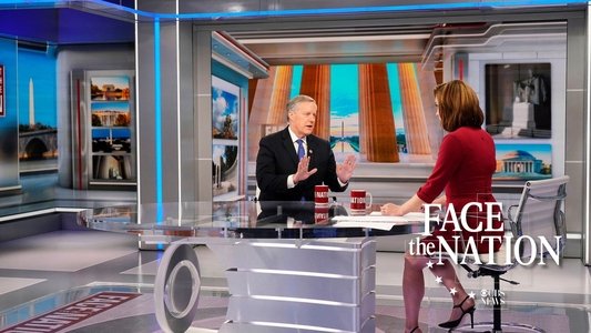 Face the Nation with Margaret Brennan