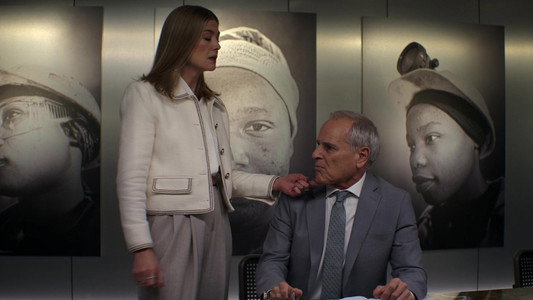 Now You See Me: Now You Don't