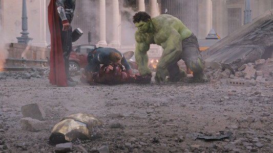 The Avengers
