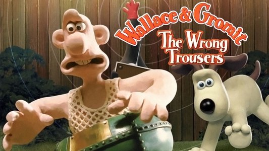 The Wrong Trousers