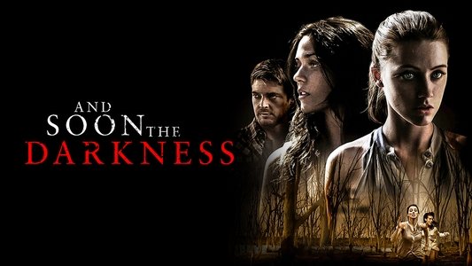 And Soon the Darkness