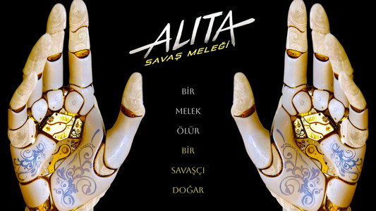 Alita: Battle Angel