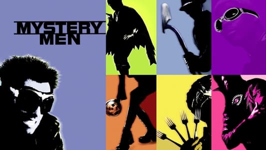 Mystery Men