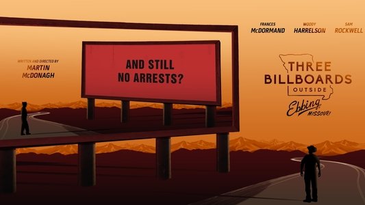 Three Billboards Outside Ebbing, Missouri