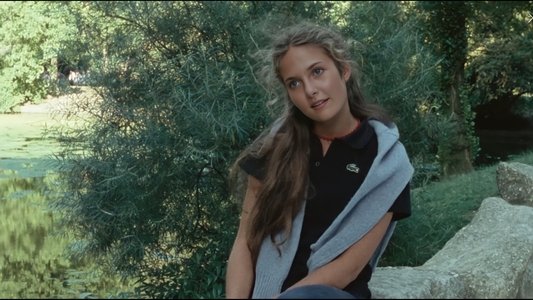 La Femme de l'aviateur