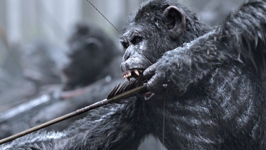 War for the Planet of the Apes