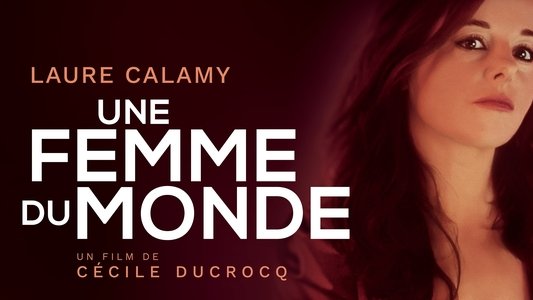 Une femme du monde