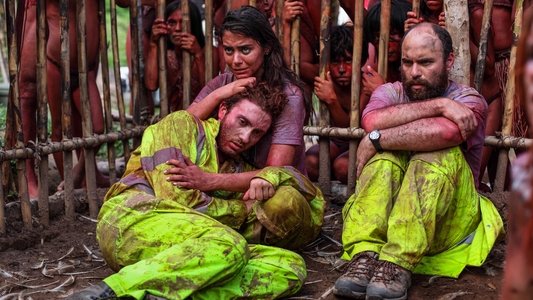 The Green Inferno