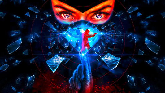 Reflet dans un diamant mort