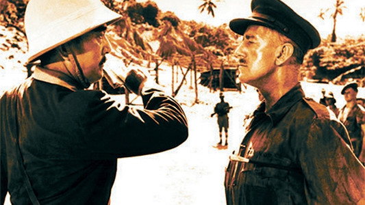 The Bridge on the River Kwai