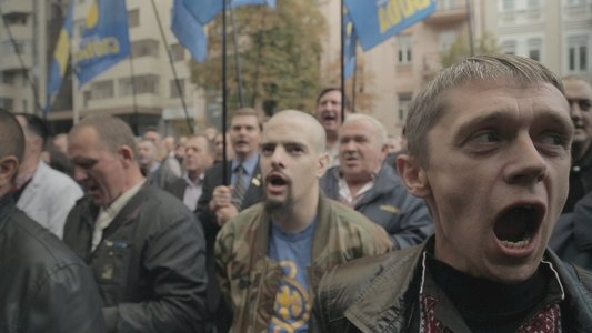 Украйна: Маските на революцията