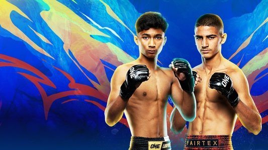ONE Friday Fights 116: Adam vs. Nahayn 2
