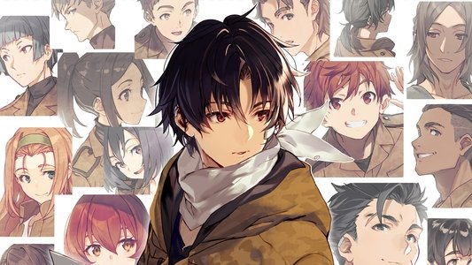 ８６―エイティシックス―