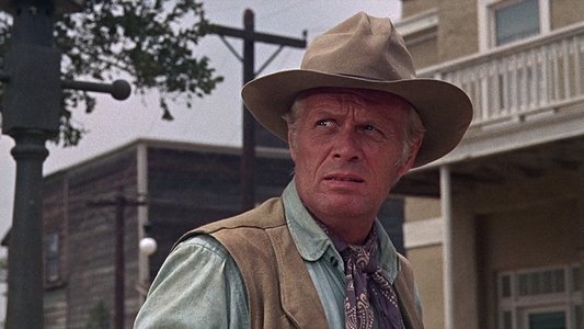 Death of a Gunfighter