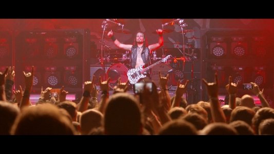 Dirkschneider: Live - Back to the Roots - Accepted!
