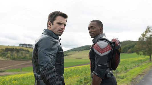 The Falcon and the Winter Soldier