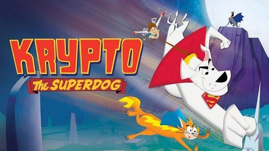 Krypto the Superdog