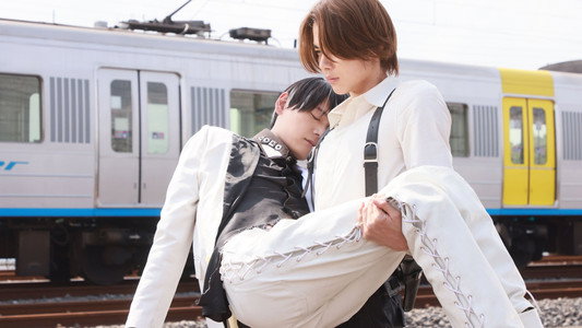 仮面ライダーゼッツ さよならのミッション