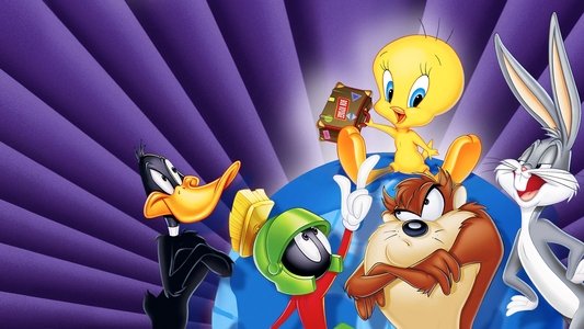 Tweety's High Flying Adventure