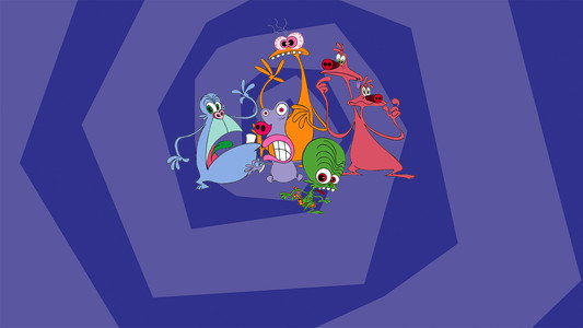 Les Zinzins de l'espace