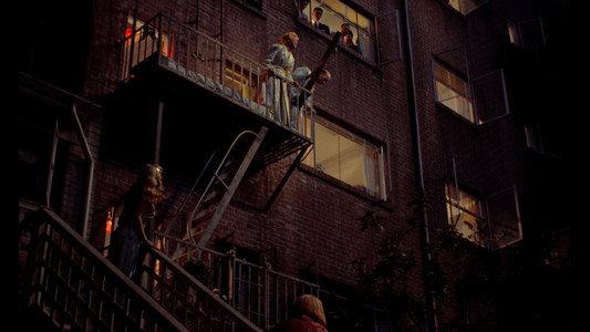Rear Window