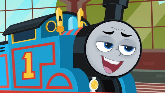 Thomas & Friends: Sodor Sings Together