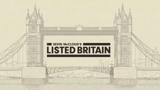 Kevin McCloud's Listed Britain