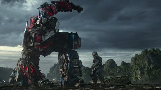 Transformers: Rise of the Beasts