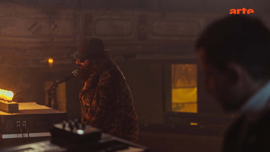 Sébastien Tellier au Théâtre de Mirecourt - Passengers