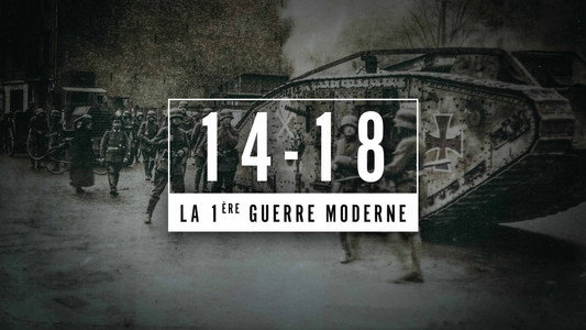 WWI: The First Modern War