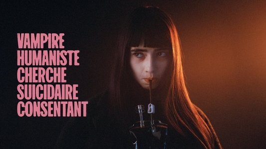 Vampire humaniste cherche suicidaire consentant