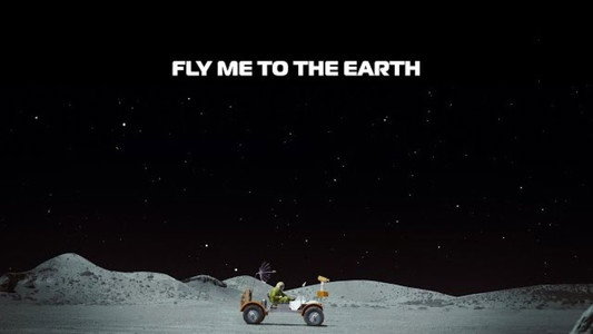 Fly Me To The Earth