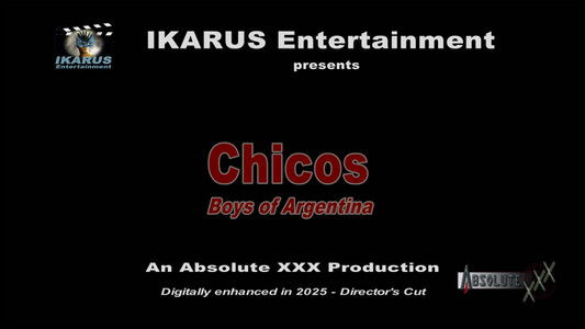 Chicos Streets Of Buenos Aires