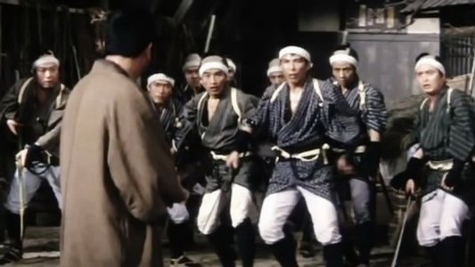 座頭市喧嘩旅
