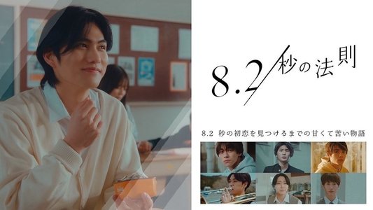 8.2秒の法則