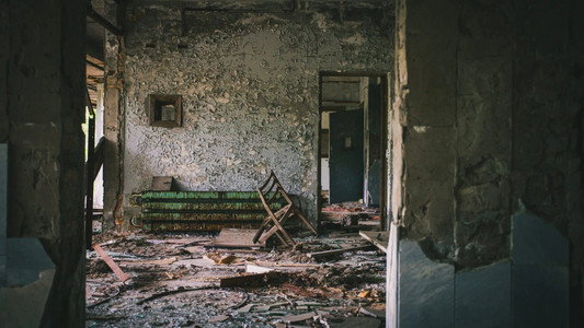 Chernobyl: 48 Hours To Escape